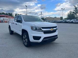 2016 Chevrolet Colorado 4WD Crew Cab 128.3" WT - Photo #2