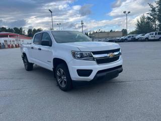 2016 Chevrolet Colorado 4WD Crew Cab 128.3" WT - Photo #3