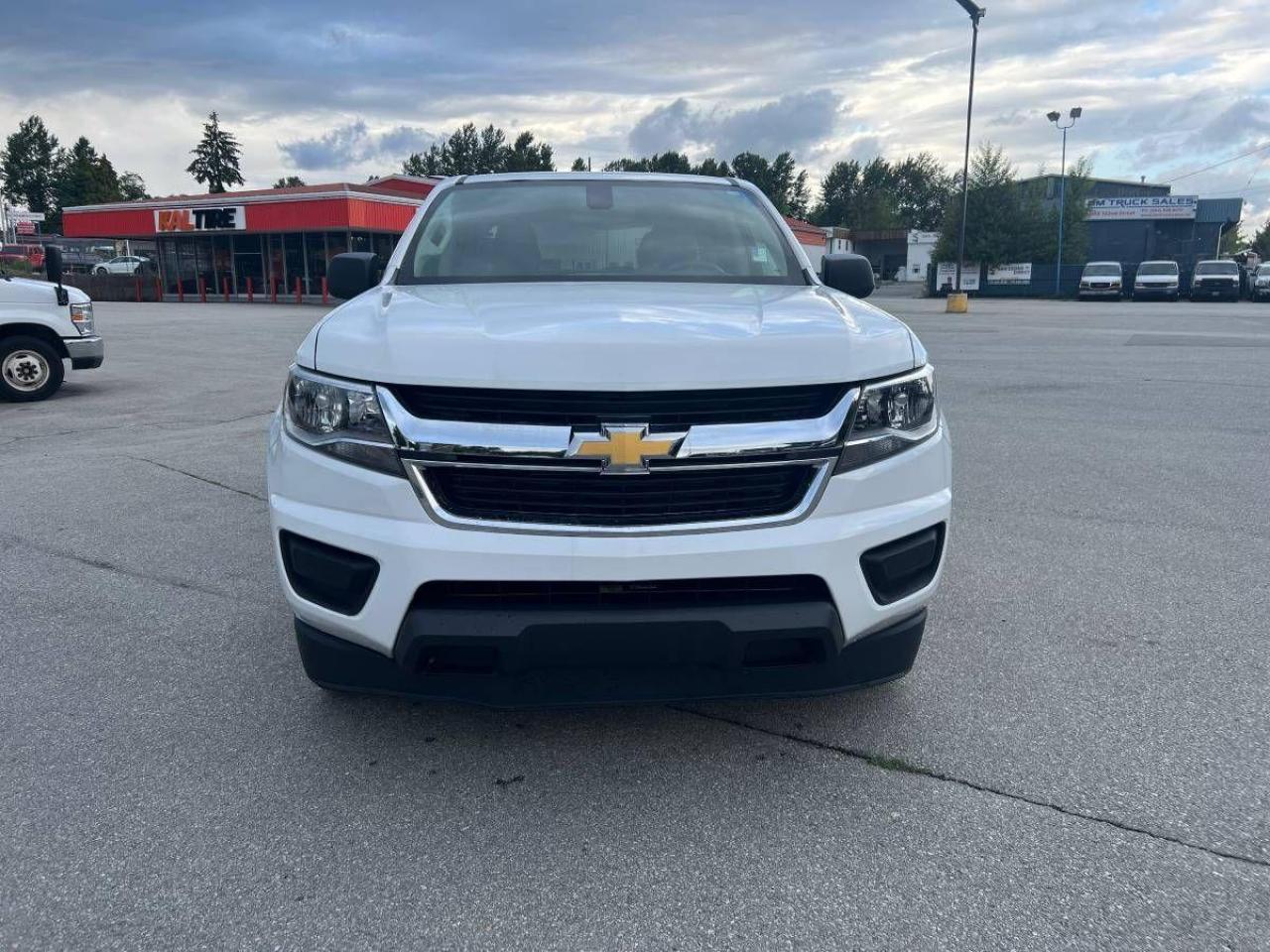 2016 Chevrolet Colorado 4WD Crew Cab 128.3" WT - Photo #4