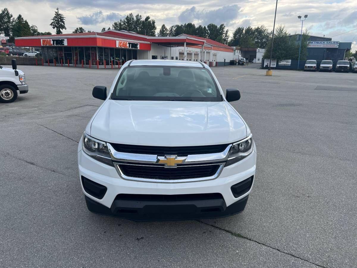 2016 Chevrolet Colorado 4WD Crew Cab 128.3" WT - Photo #5