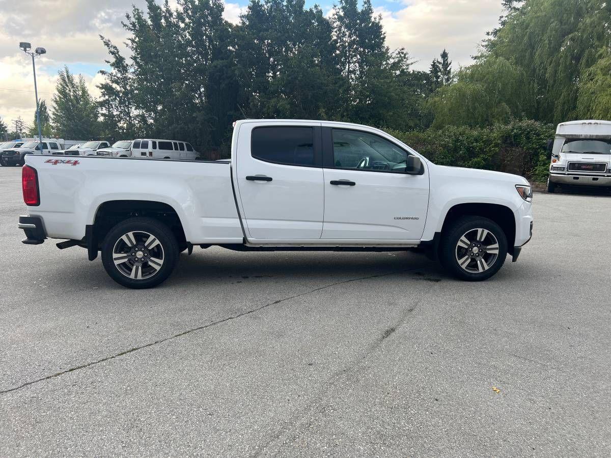 2016 Chevrolet Colorado 4WD Crew Cab 128.3" WT - Photo #13