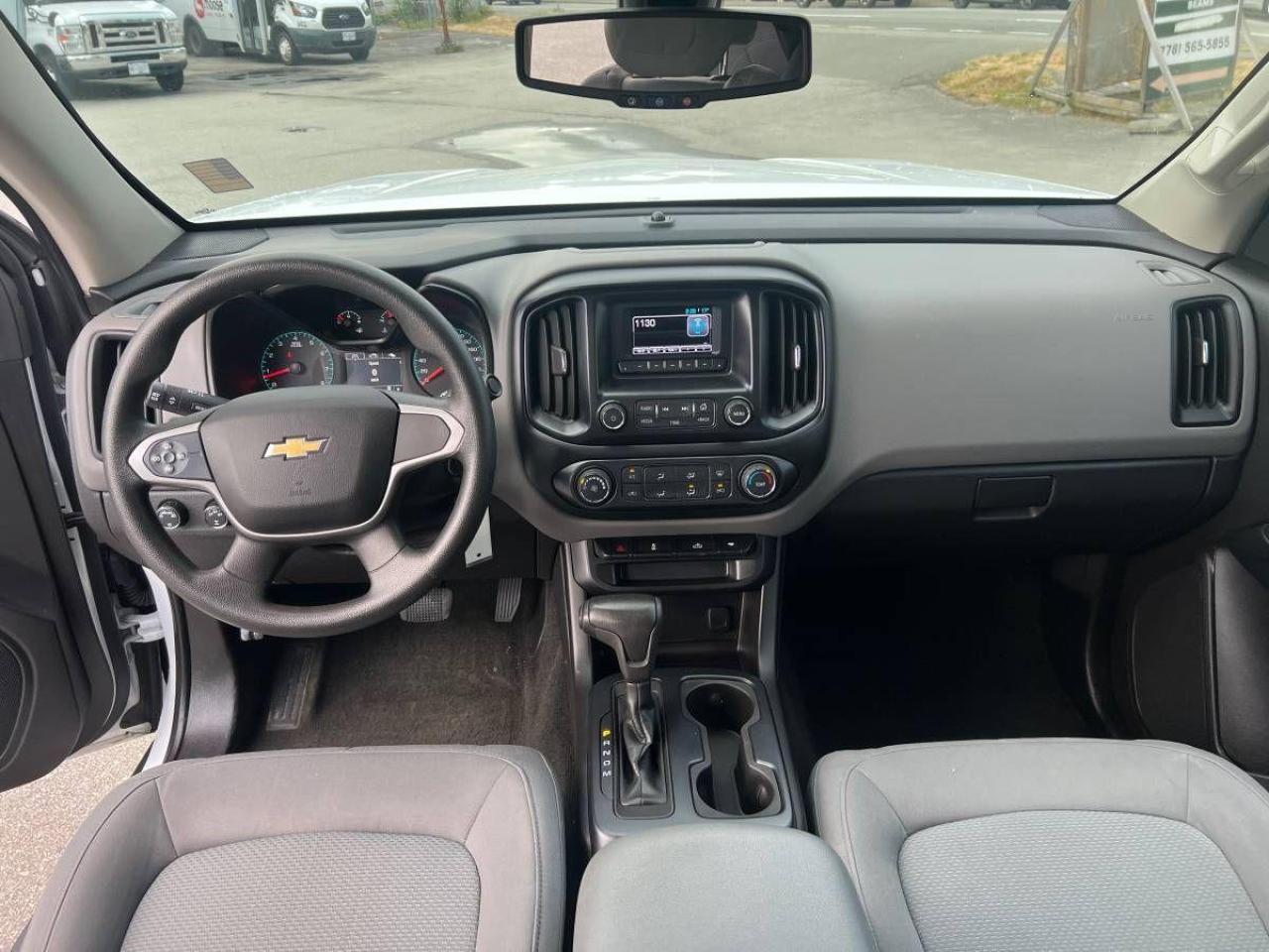 2016 Chevrolet Colorado 4WD Crew Cab 128.3" WT - Photo #17