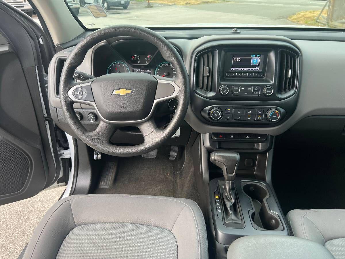 2016 Chevrolet Colorado 4WD Crew Cab 128.3" WT - Photo #20
