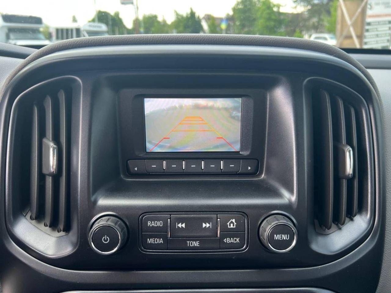2016 Chevrolet Colorado 4WD Crew Cab 128.3" WT - Photo #21