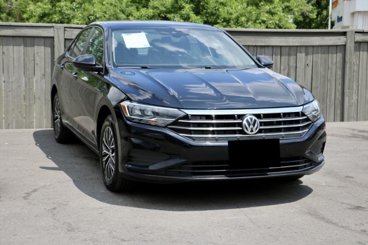Used 2021 Volkswagen Jetta HIGHLINE | FWD | SUN/MOONROOF | NAV | BUCAM for sale in Welland, ON