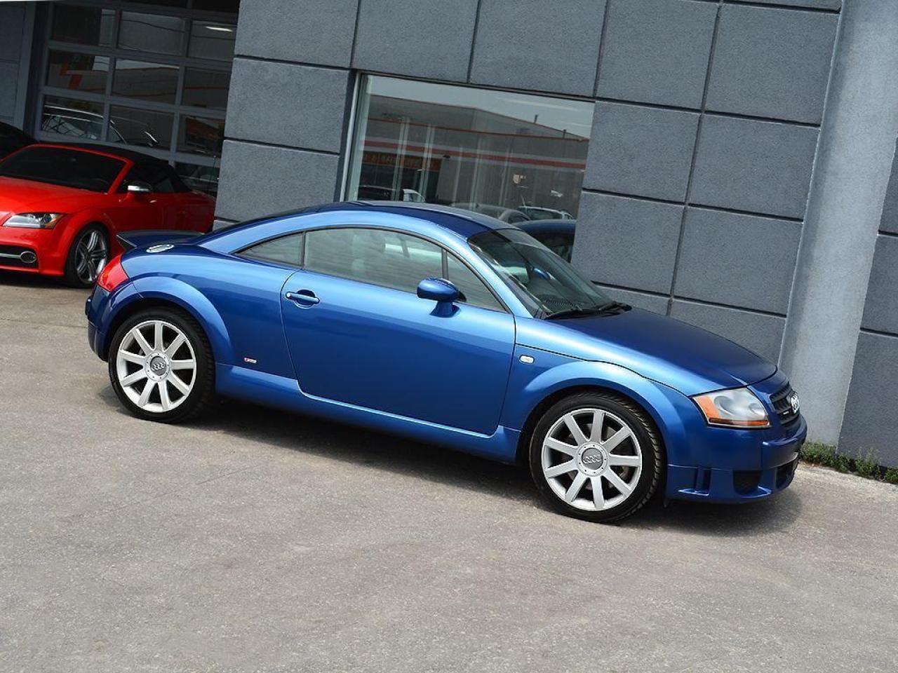 2004 Audi TT 3.2L|V6|NAVI|DSG|QUATTRO|LEATHER|SPOILER|BOSE - Photo #1
