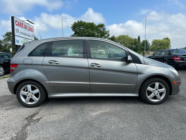 2008 Mercedes-Benz B-Class 4dr HB Photo2