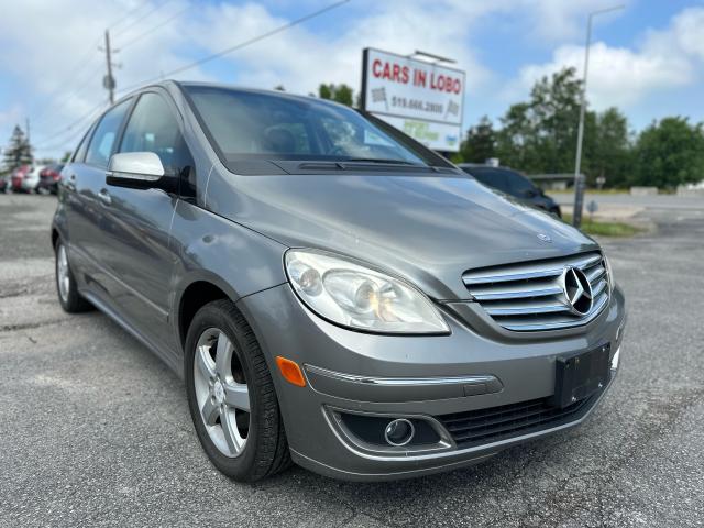 2008 Mercedes-Benz B-Class 4dr HB