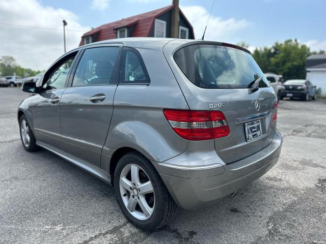 2008 Mercedes-Benz B-Class 4dr HB Photo5