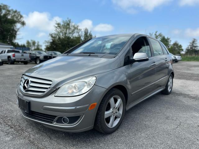 2008 Mercedes-Benz B-Class 4dr HB Photo7