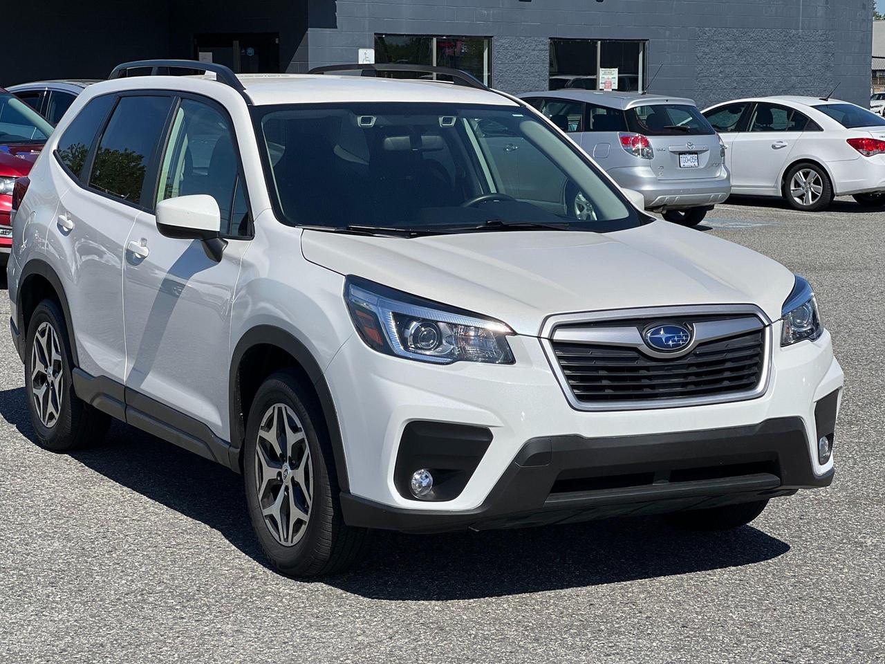 2020 Subaru Forester 2.5i Convenience W/Eyesight Pkg