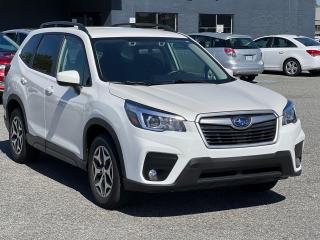 Used 2020 Subaru Forester 2.5i Convenience W/Eyesight Pkg for sale in Langley, BC