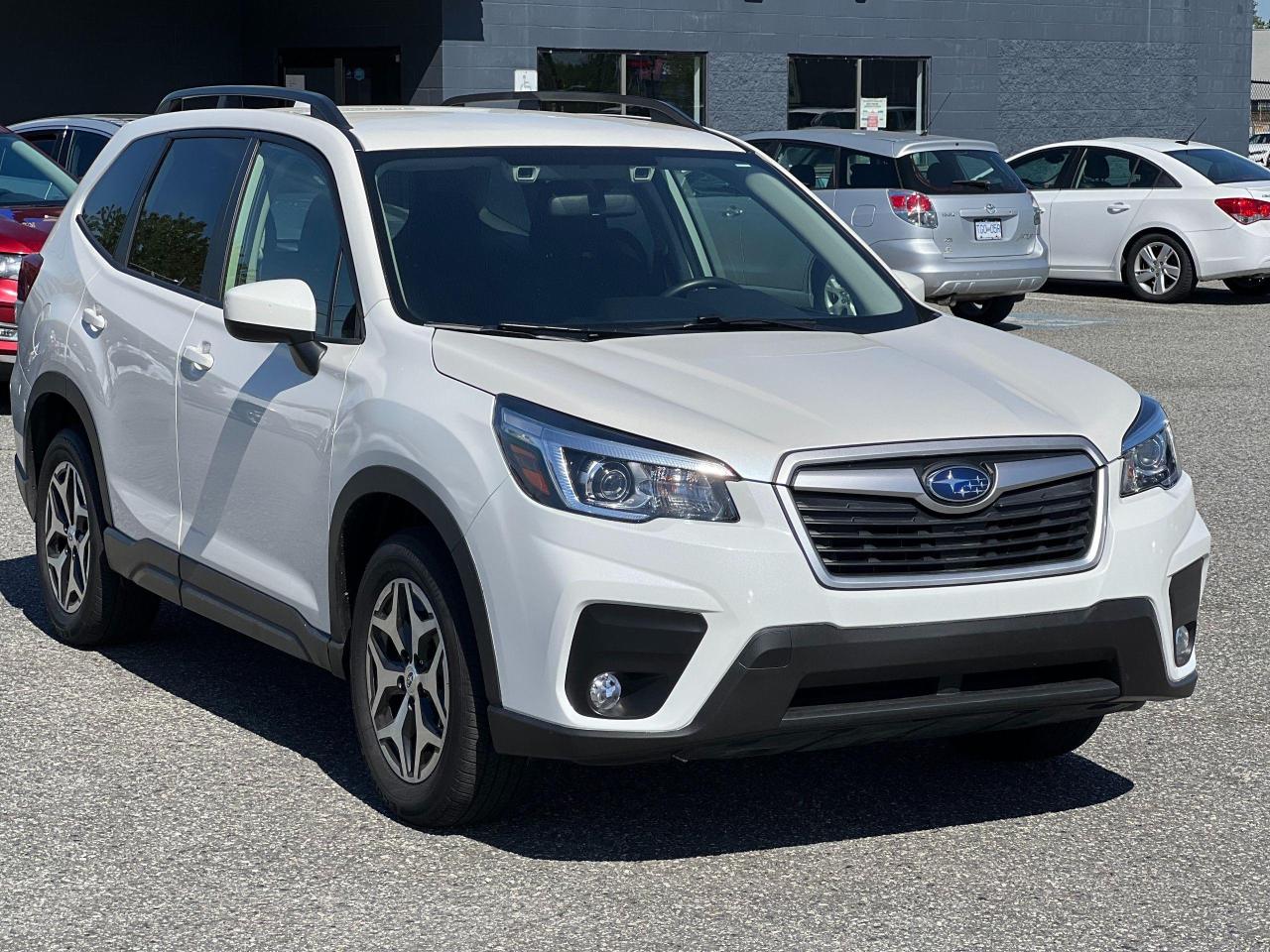 Used 2020 Subaru Forester 2.5i Convenience W/Eyesight Pkg in Langley ...