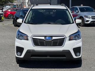 2020 Subaru Forester 2.5i Convenience W/Eyesight Pkg - Photo #2