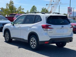 2020 Subaru Forester 2.5i Convenience W/Eyesight Pkg - Photo #6