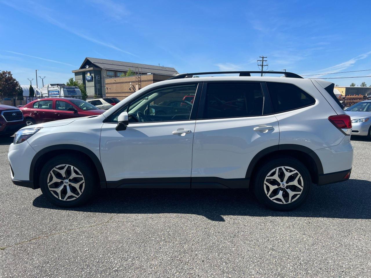 2020 Subaru Forester 2.5i Convenience W/Eyesight Pkg - Photo #7