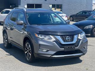 Used 2019 Nissan Rogue AWD SL for sale in Langley, BC