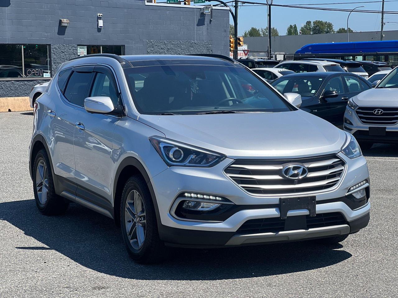 2018 Hyundai Santa Fe 2.0T Ultimate AWD