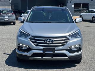 2018 Hyundai Santa Fe Sport 2.0T Ultimate AWD - Photo #2