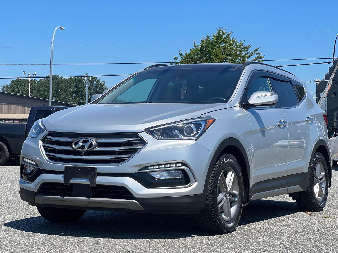 2018 Hyundai Santa Fe Sport 2.0T Ultimate AWD - Photo #3