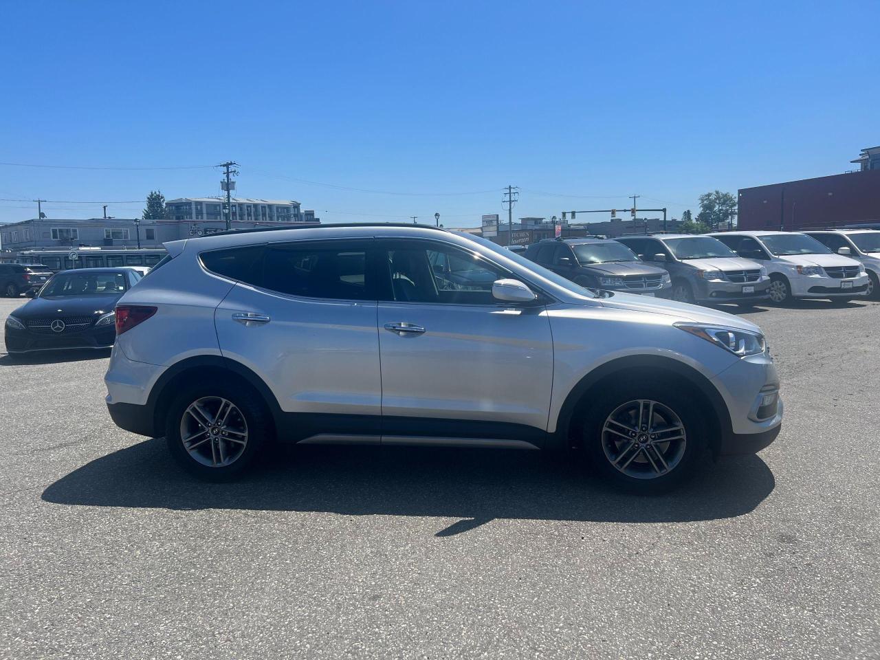 2018 Hyundai Santa Fe Sport 2.0T Ultimate AWD - Photo #4