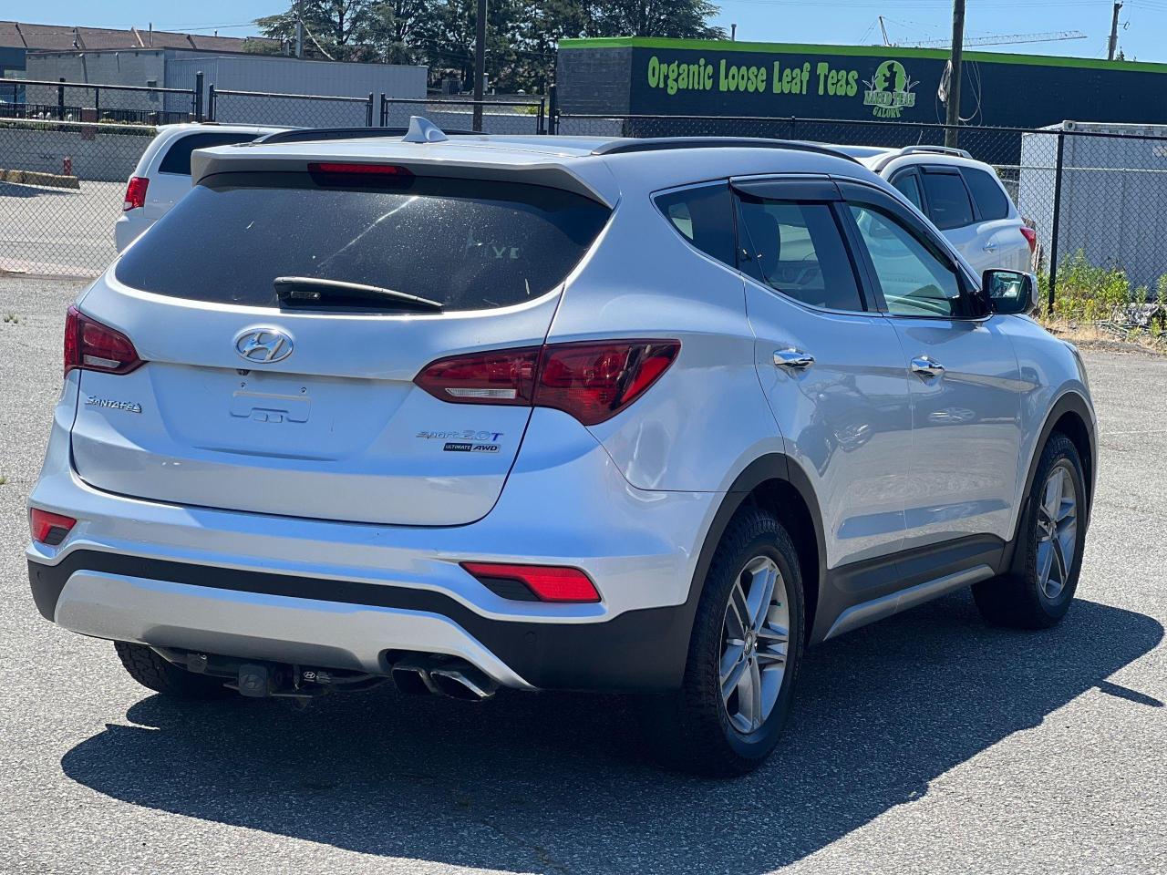 2018 Hyundai Santa Fe Sport 2.0T Ultimate AWD - Photo #5