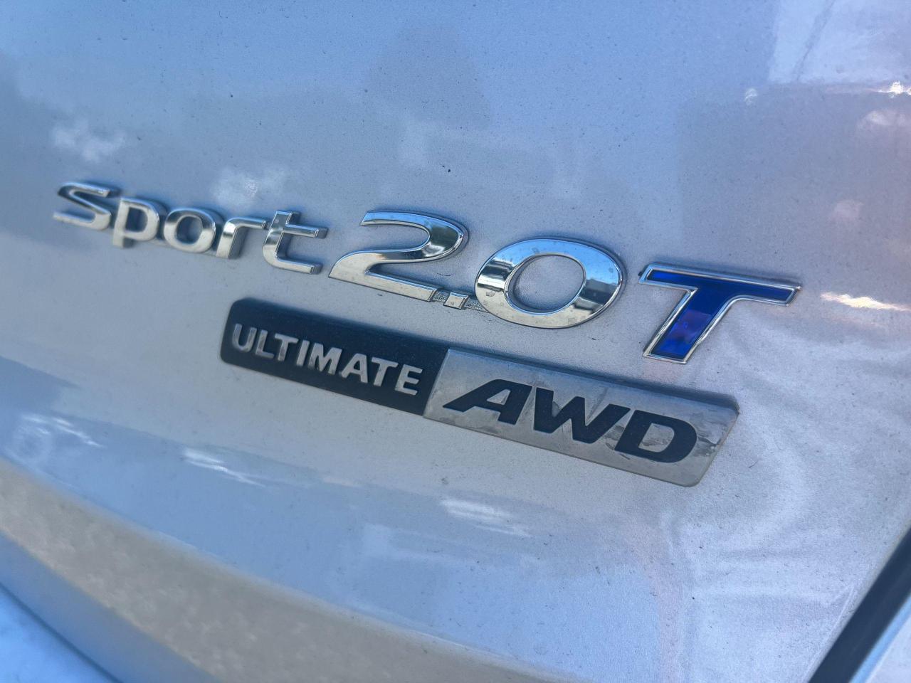 2018 Hyundai Santa Fe Sport 2.0T Ultimate AWD - Photo #6