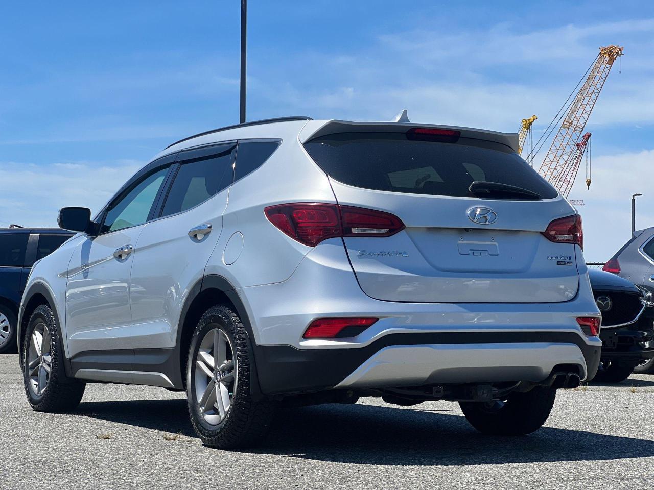 2018 Hyundai Santa Fe Sport 2.0T Ultimate AWD - Photo #7