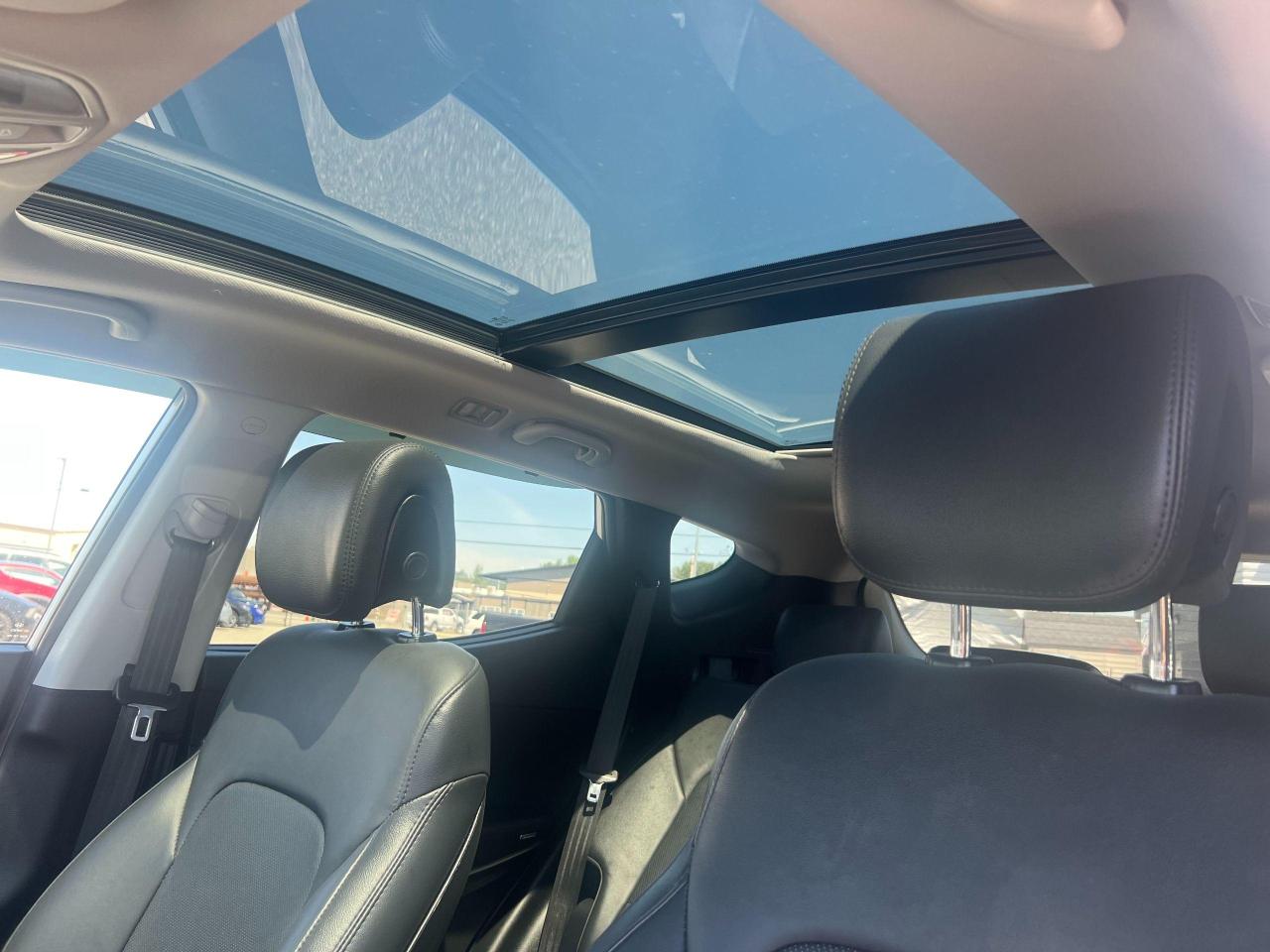2018 Hyundai Santa Fe Sport 2.0T Ultimate AWD - Photo #16
