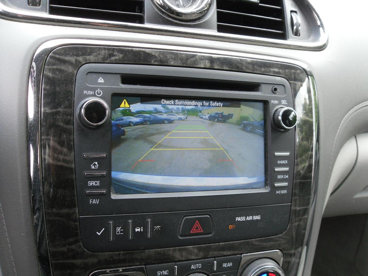 2013 Buick Enclave Convenience - Photo #12