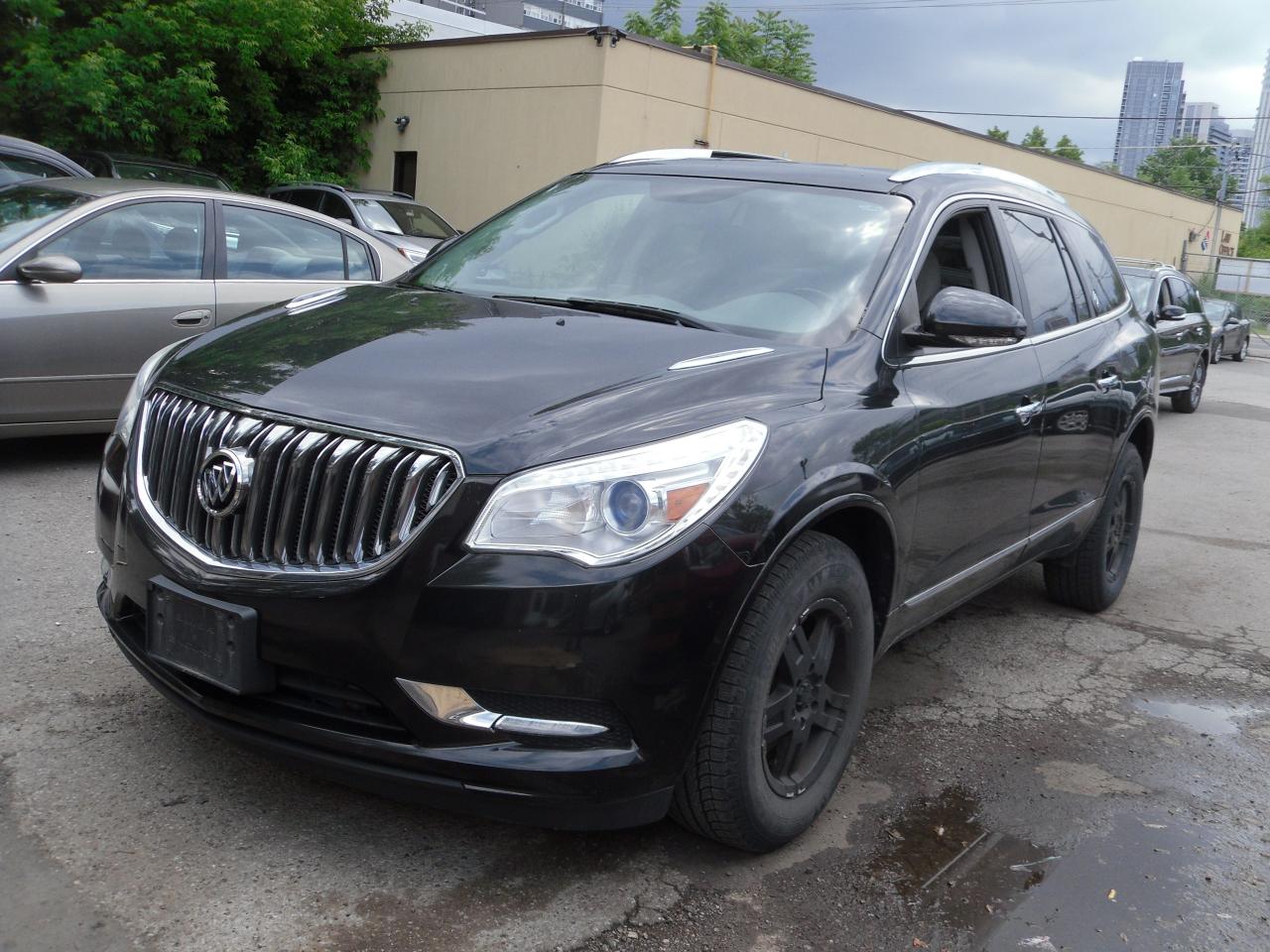 2013 Buick Enclave Convenience - Photo #1