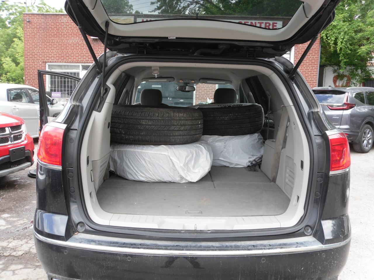 2013 Buick Enclave Convenience - Photo #8