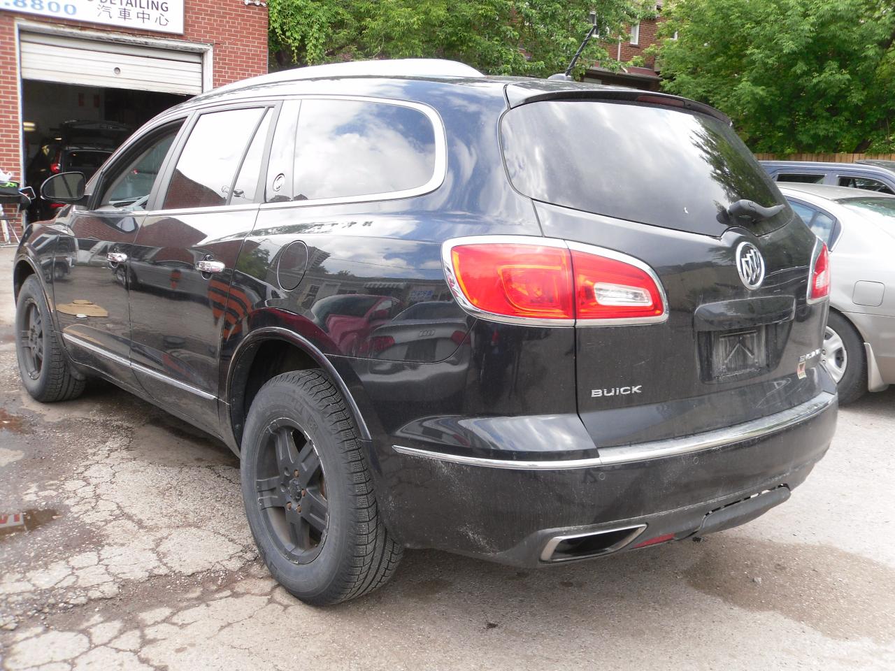2013 Buick Enclave Convenience - Photo #4