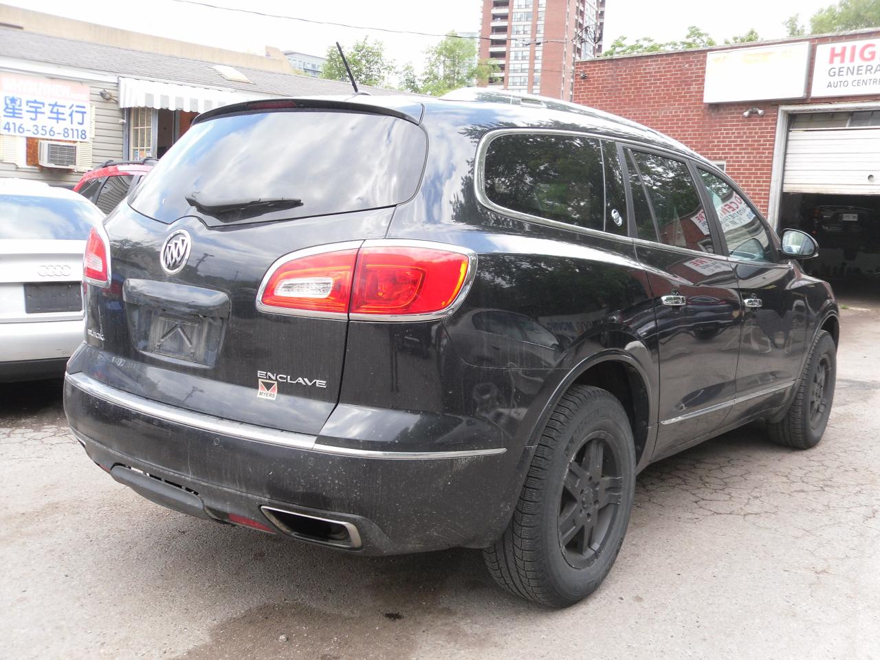 2013 Buick Enclave Convenience - Photo #3