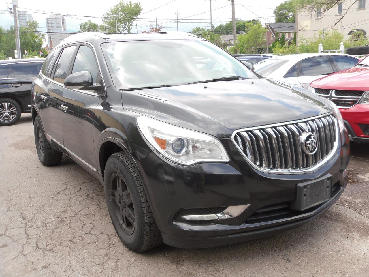 2013 Buick Enclave Convenience - Photo #2