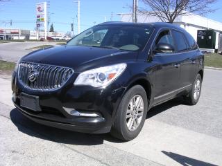 Used 2013 Buick Enclave Convenience for sale in Toronto, ON