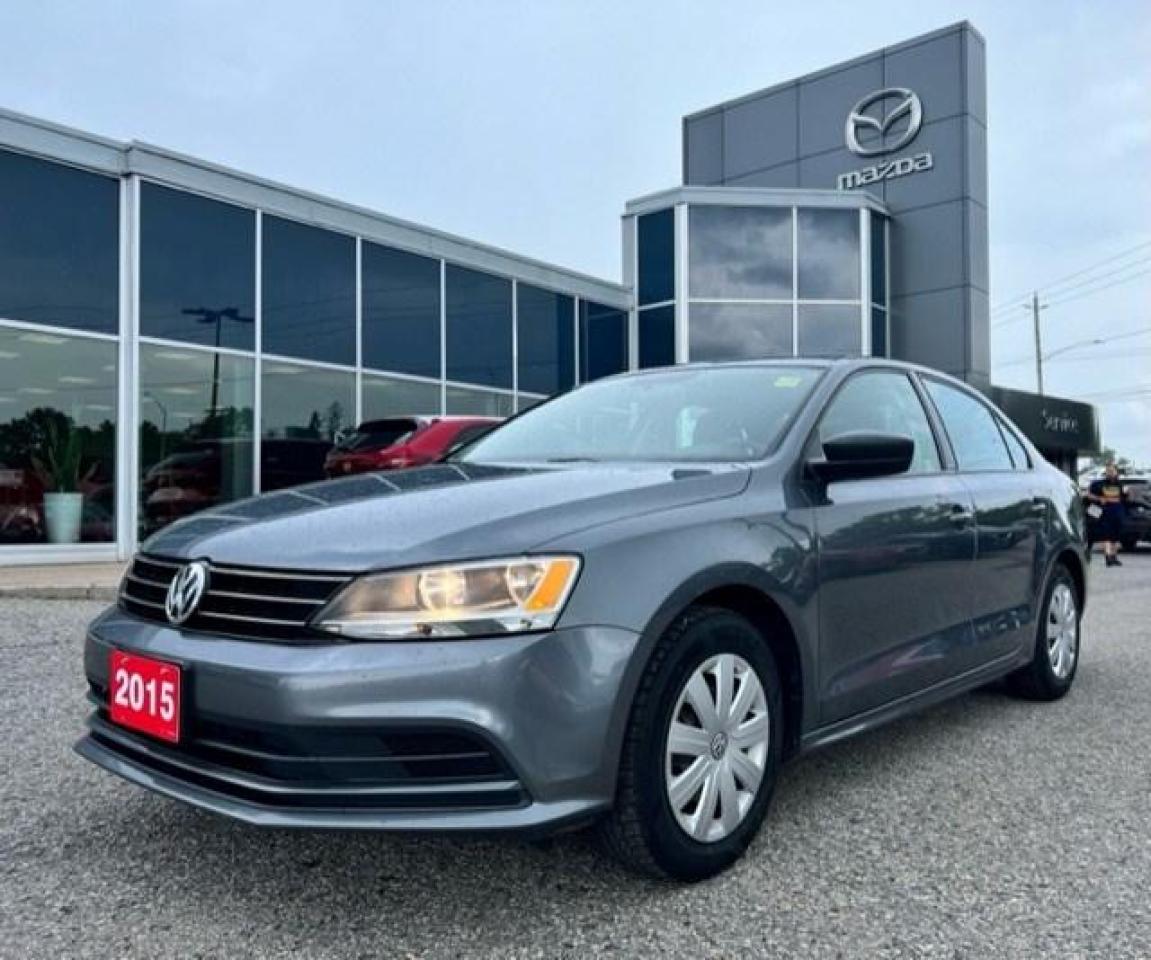 Used 2015 Volkswagen Jetta 4dr 2.0L Auto Trendline for sale in Ottawa, ON