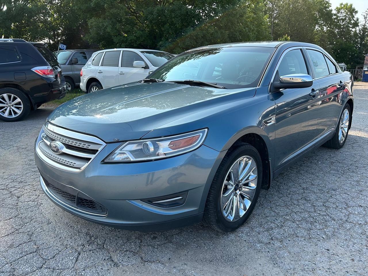2010 Ford Taurus LTD*AWD*DRIVES GREAT*FULLY POWER*CER*1 YEAR WNTY - Photo #1