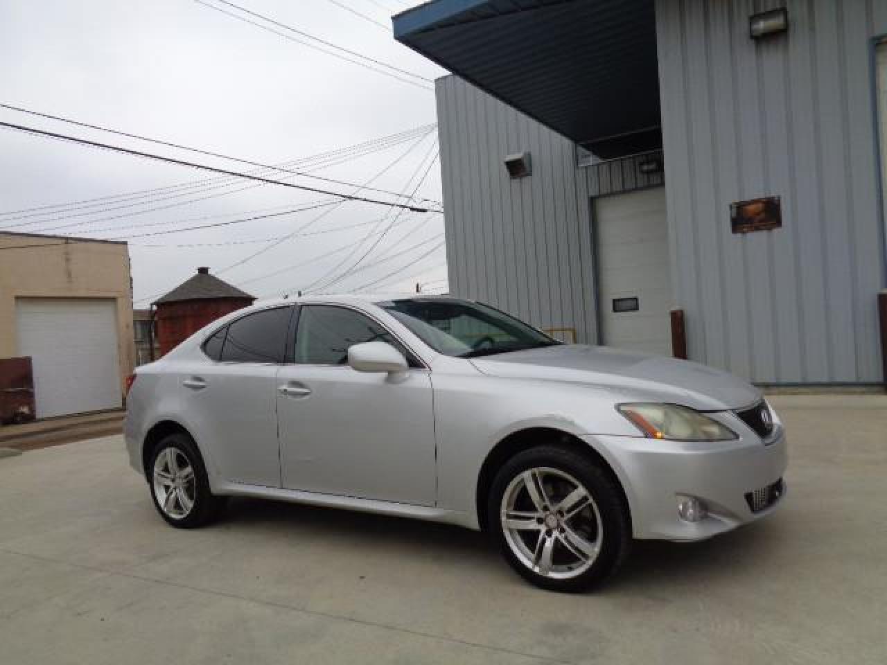 Used 2006 Lexus IS 250 4dr Sdn AWD Auto for sale in Edmonton, AB