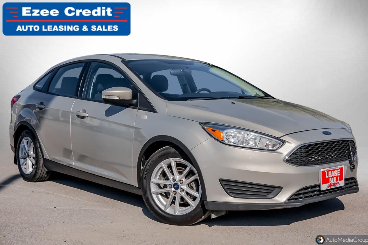 Used 2015 Ford Focus SE for sale in London, ON