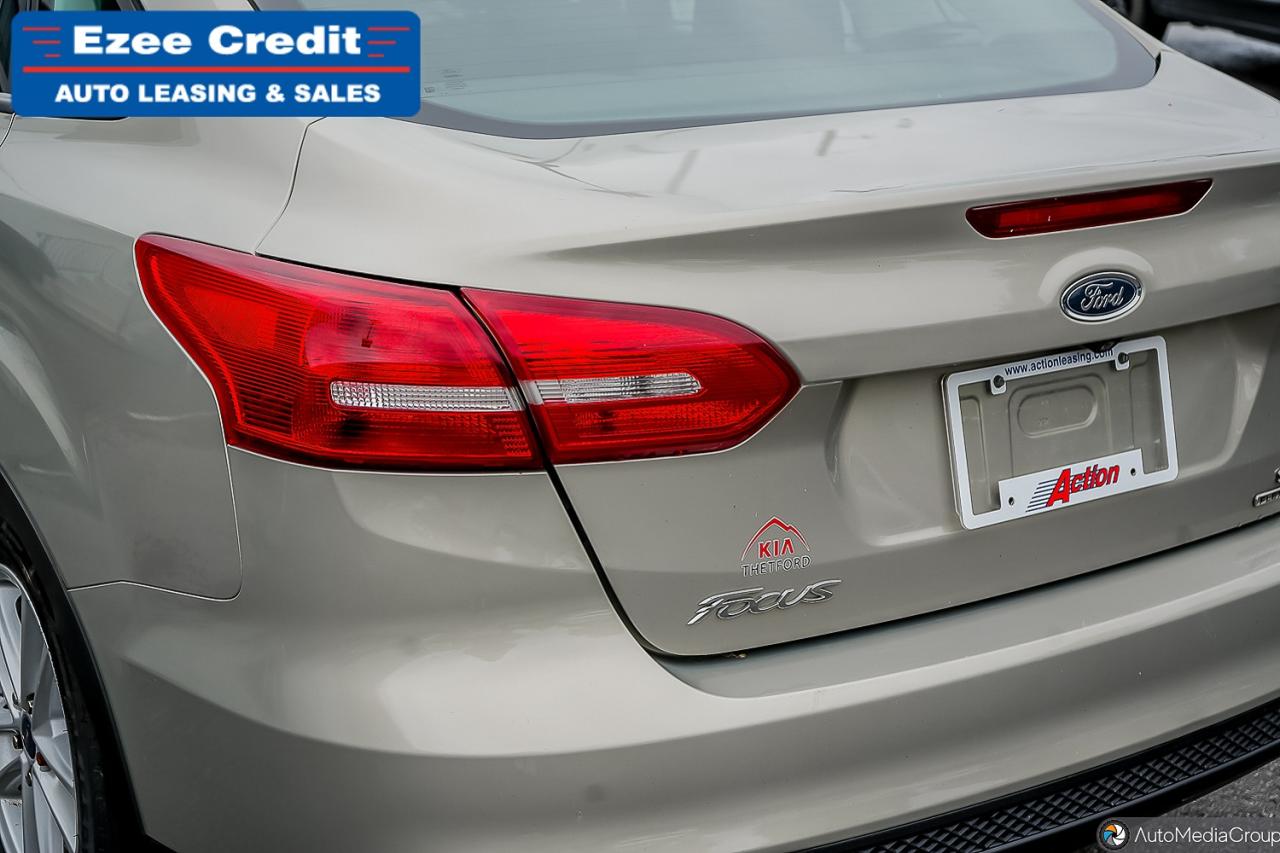 2015 Ford Focus SE Photo