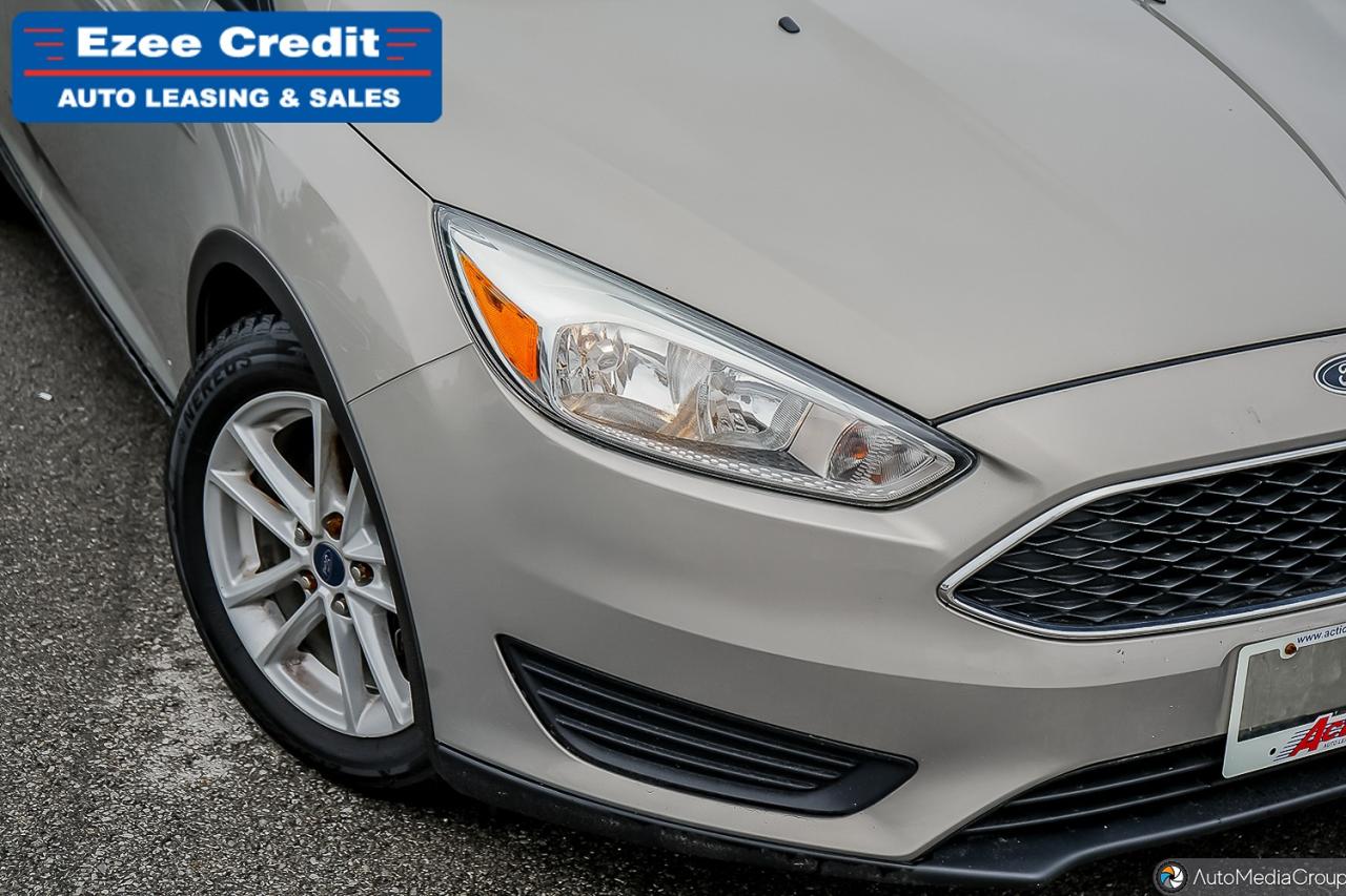 2015 Ford Focus SE Photo