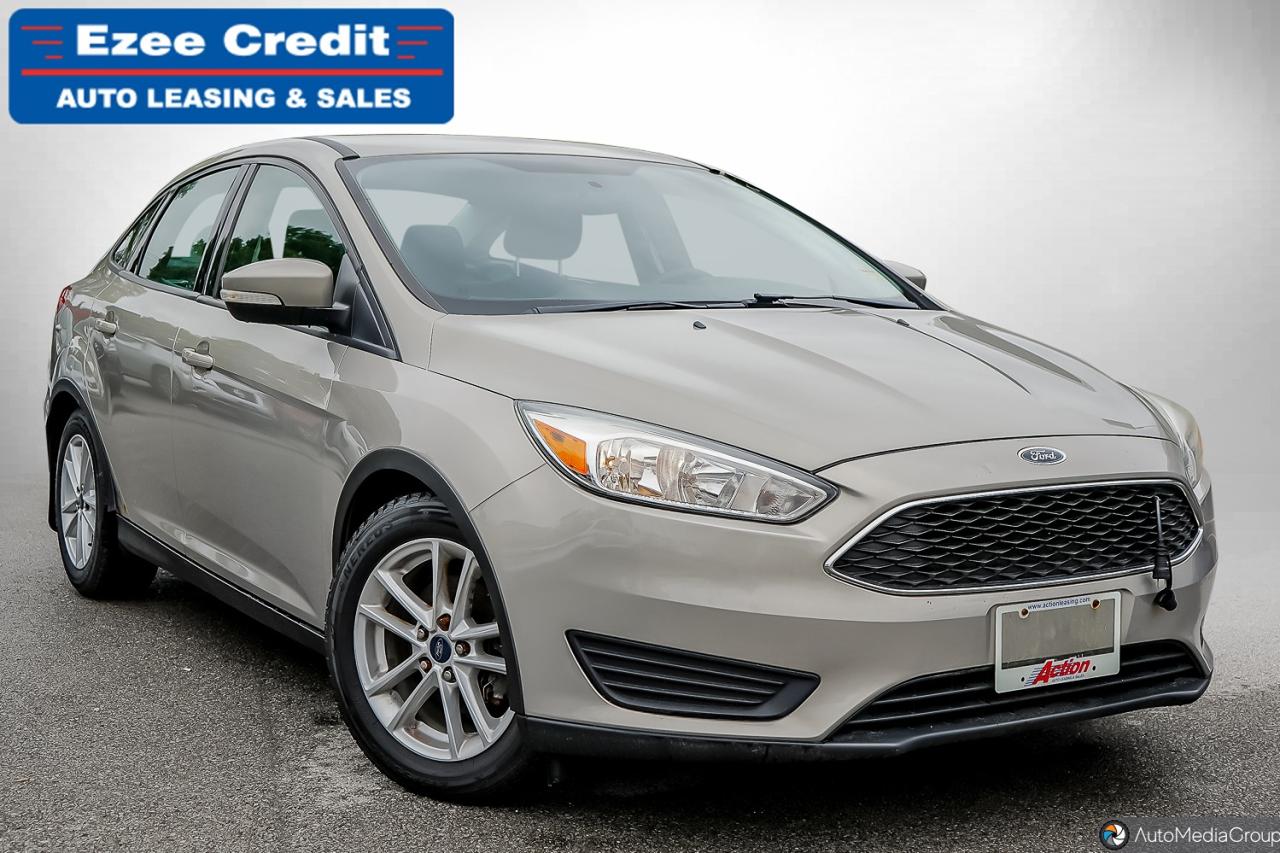 Used 2015 Ford Focus SE for sale in London, ON