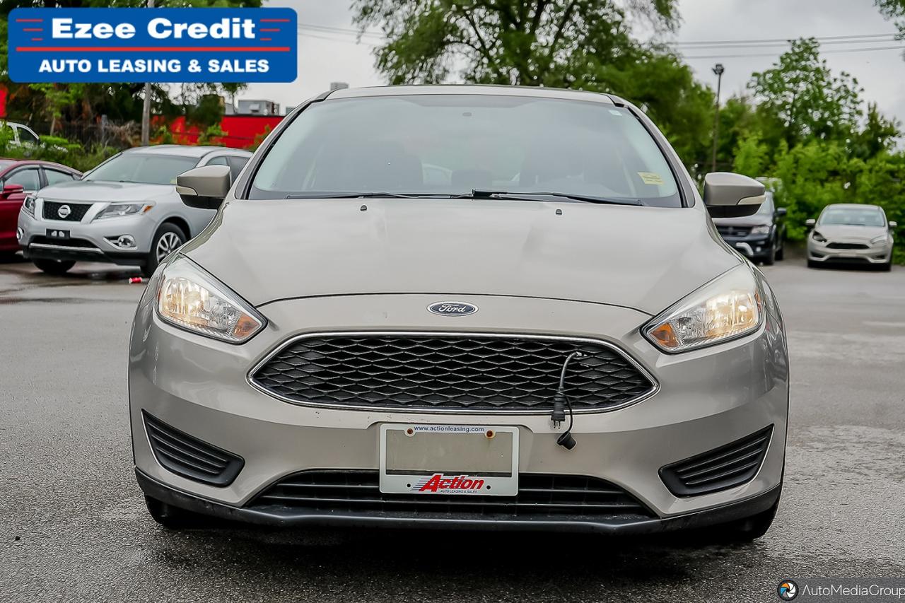 2015 Ford Focus SE Photo