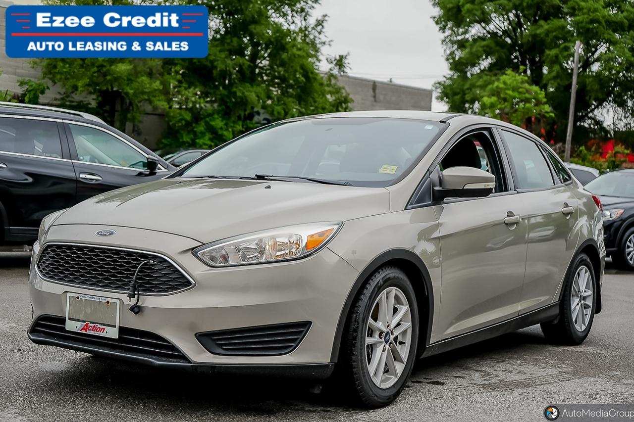 2015 Ford Focus SE Photo