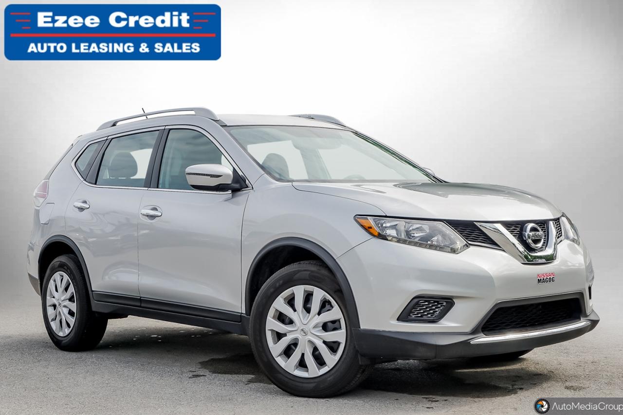 Used 2016 Nissan Rogue S for sale in London, ON