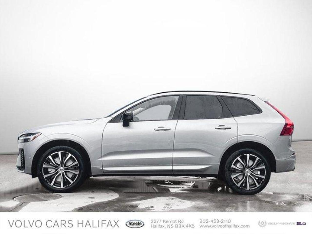 New 2023 Volvo XC60 Plus Dark Theme for sale in Halifax, NS