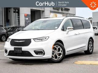 Used 2022 Chrysler Pacifica Limited Pano Roof 360 Cam Stow n' Vac Harman Kardon for sale in Thornhill, ON