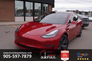 Used 2020 Tesla Model 3 STANDARD + I OVER 80 TESLAS IN STOCK for sale in Concord, ON