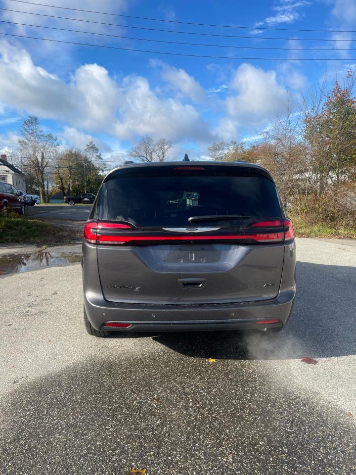2023 Chrysler Pacifica TOURING L AWD Photo5